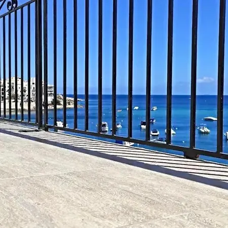 Appartement Sea View 2 Bedroom Marsaskala