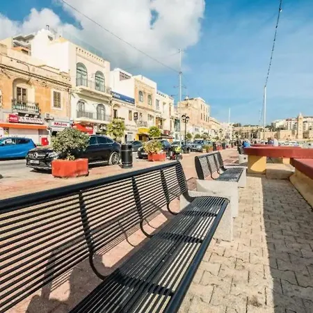 Sea View 2 Bedroom מרססקלה