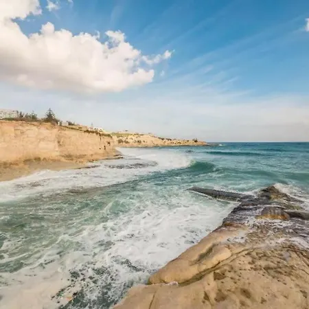 Sea View 2 Bedroom * מרססקלה