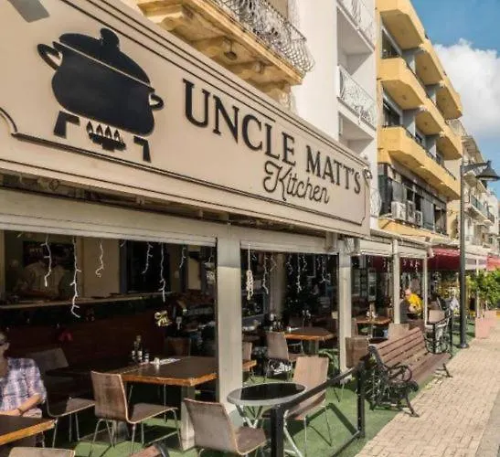 Sea View 2 Bedroom Appartamento *