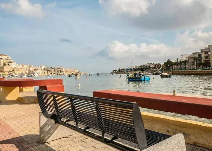 Sea View 2 Bedroom Marsaskala