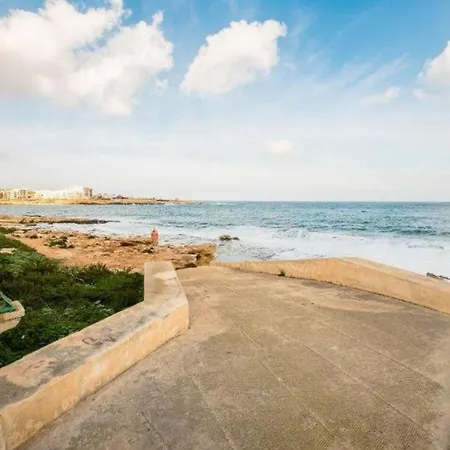 Sea View 2 Bedroom Marsaskala