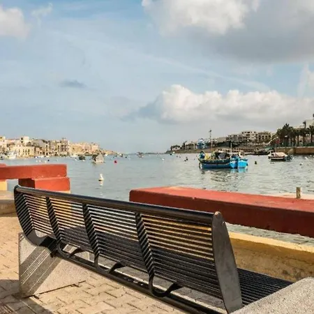 Sea View 2 Bedroom Marsaskala