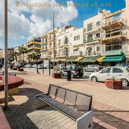 Apartman Sea View 2 Bedroom Marsaskala